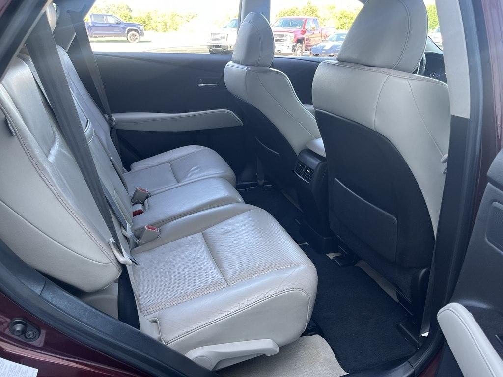 Lexus RX 350  2014