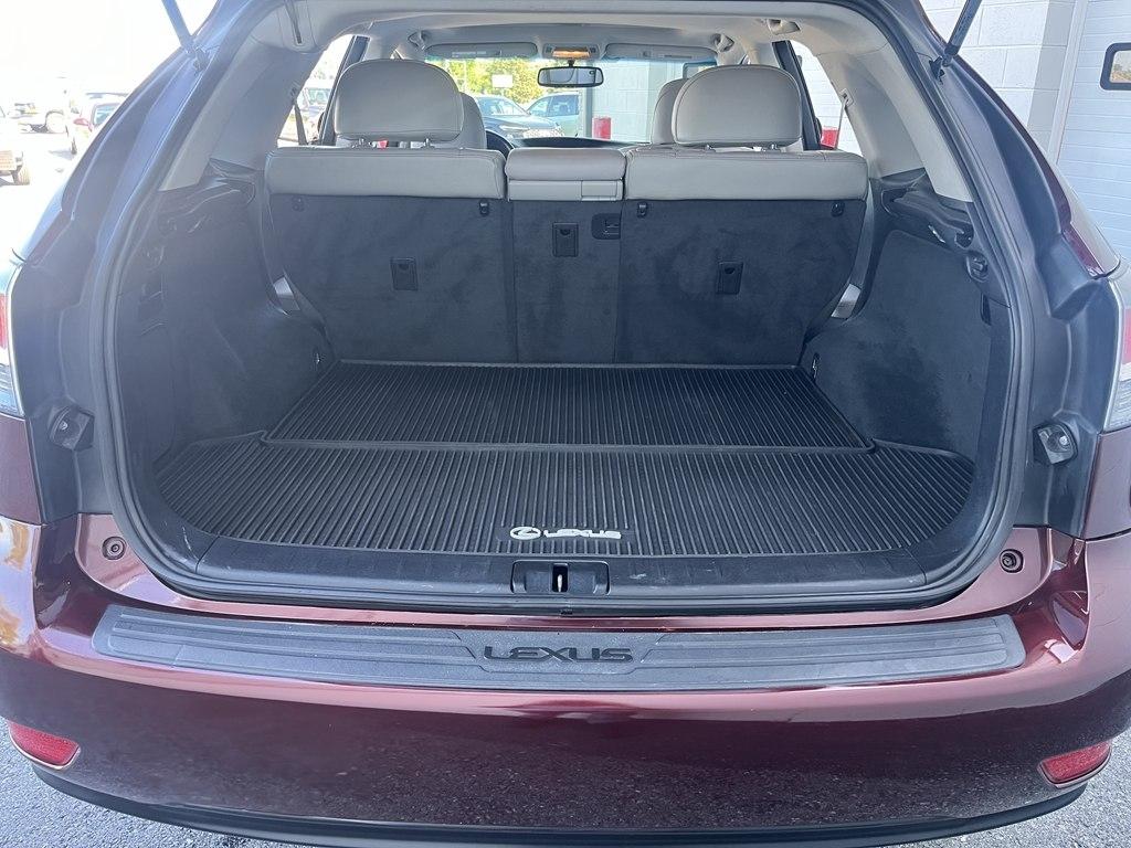 Lexus RX 350  2014