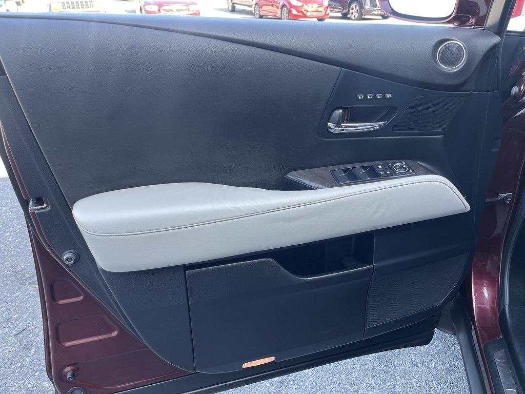 Lexus RX 350  2014