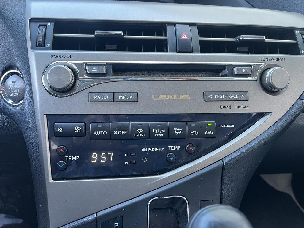 Lexus RX 350  2014