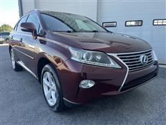 2014 Lexus RX 350 