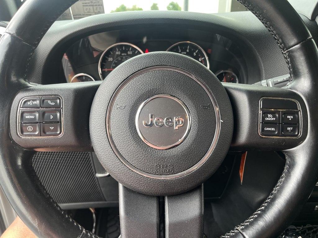Jeep Wrangler  2011