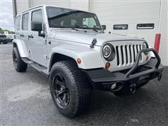 2011 Jeep Wrangler 