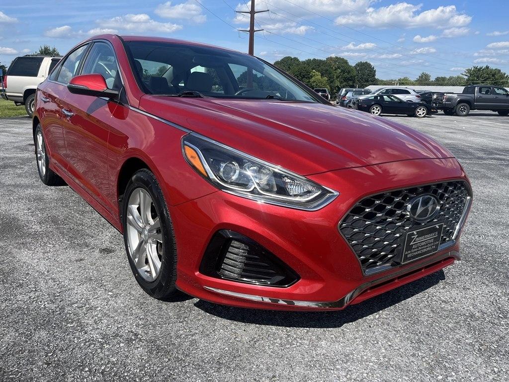 2019 Hyundai Sonata SEL