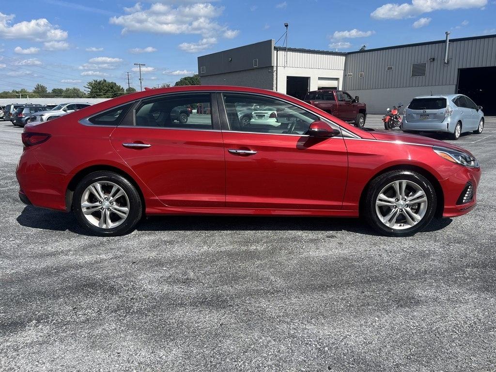 Hyundai Sonata  2019
