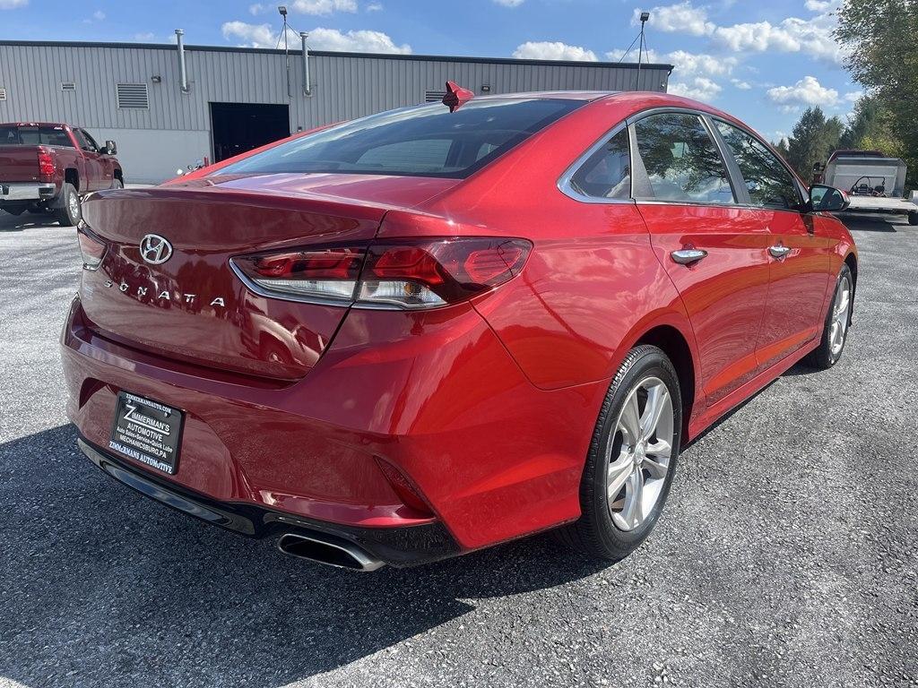 Hyundai Sonata  2019
