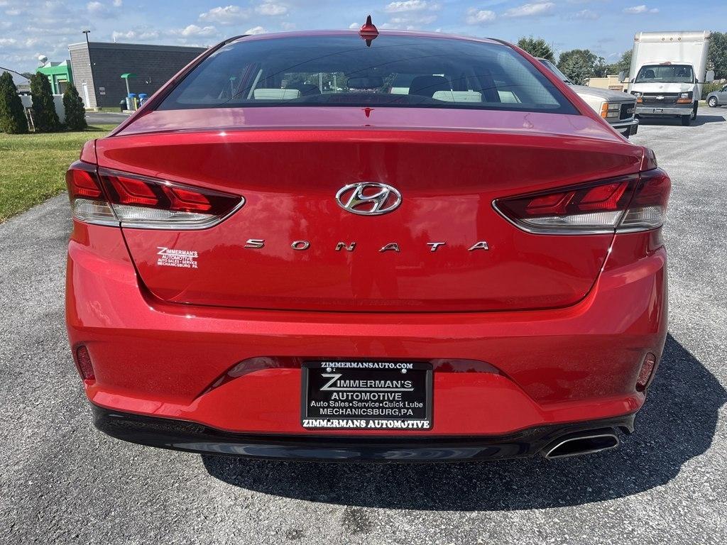 Hyundai Sonata  2019