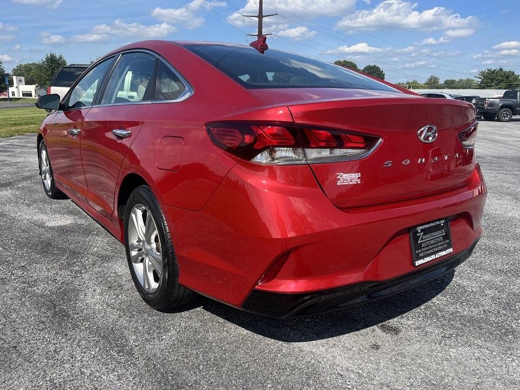 Hyundai Sonata  2019