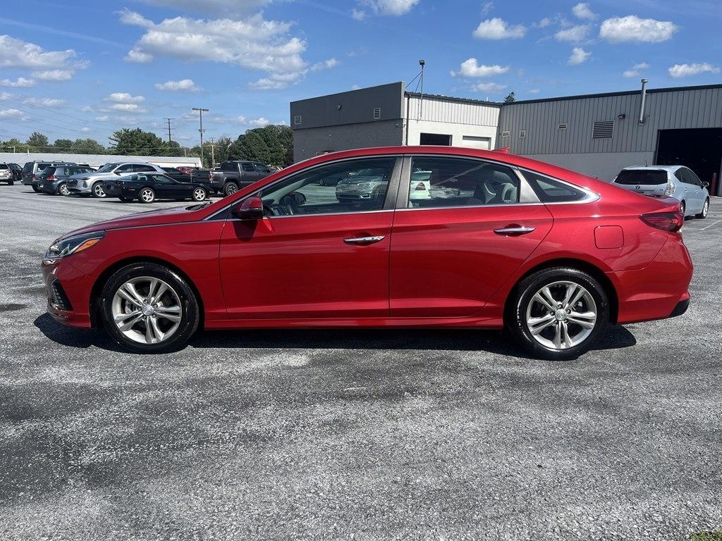 Hyundai Sonata  2019