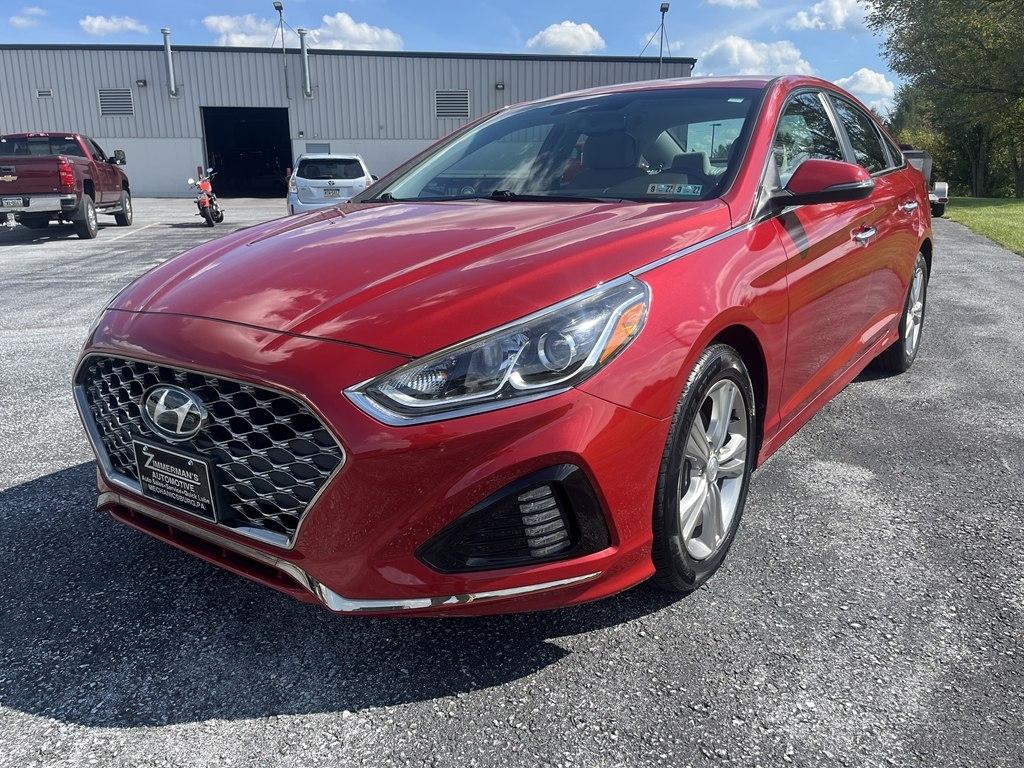 Hyundai Sonata  2019