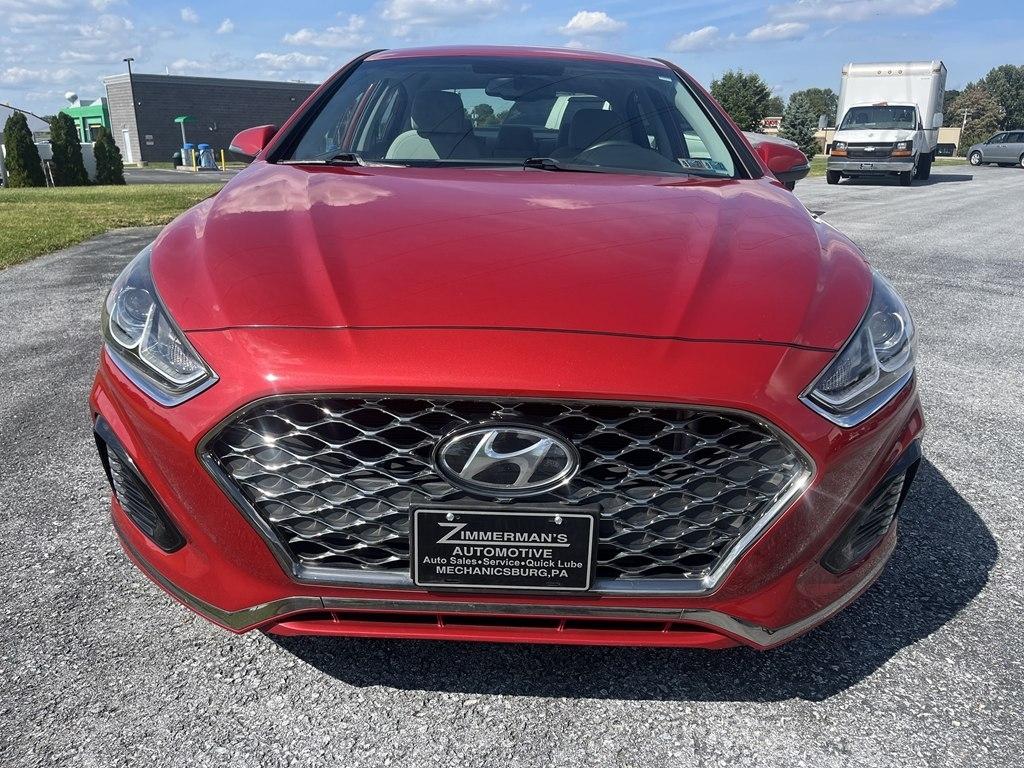 Hyundai Sonata  2019