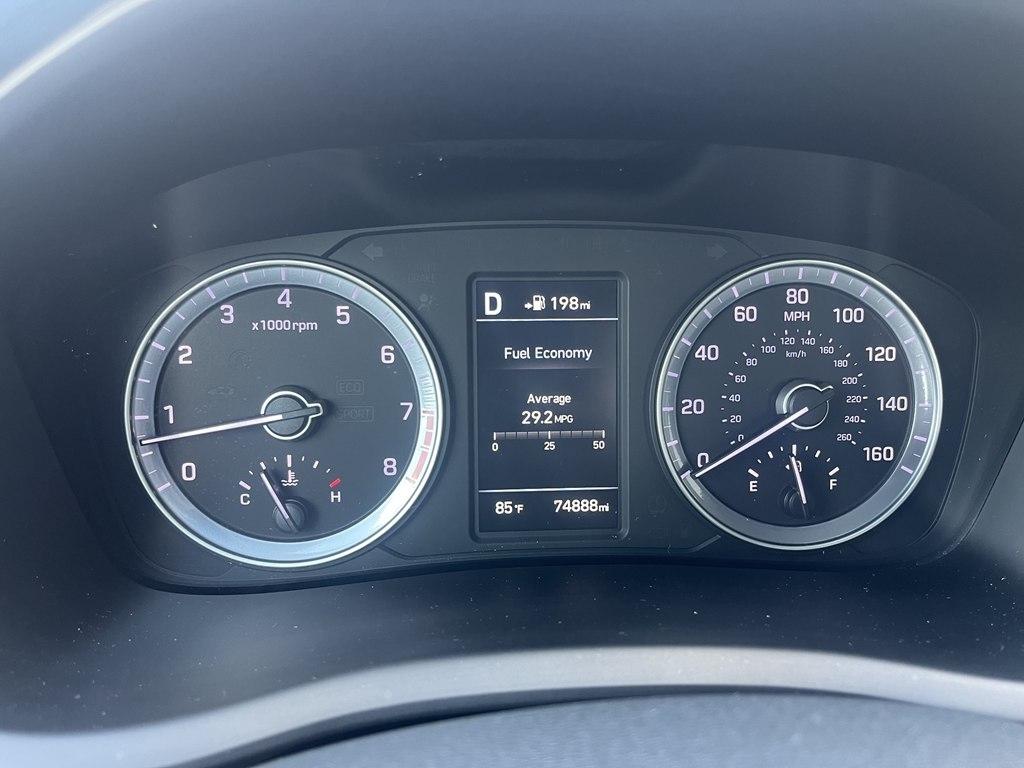 Hyundai Sonata  2019