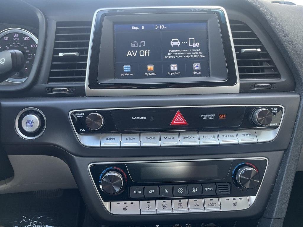 Hyundai Sonata  2019