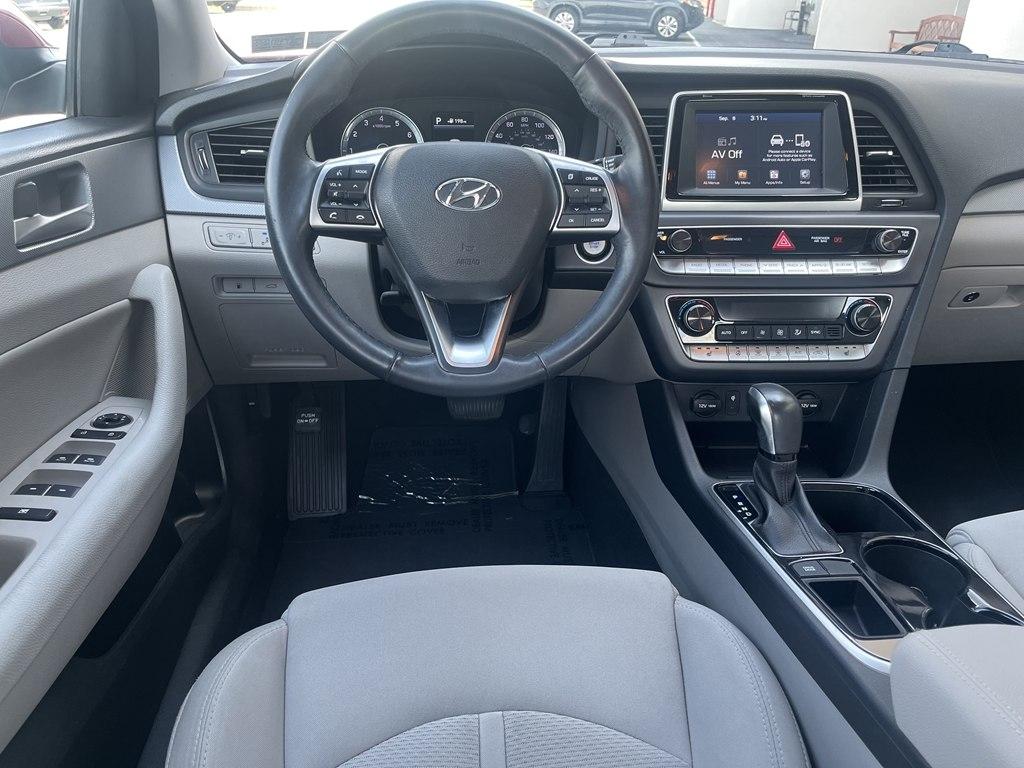 Hyundai Sonata  2019