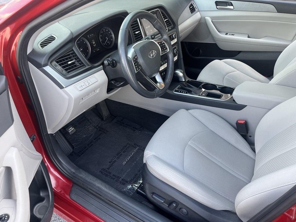 Hyundai Sonata  2019