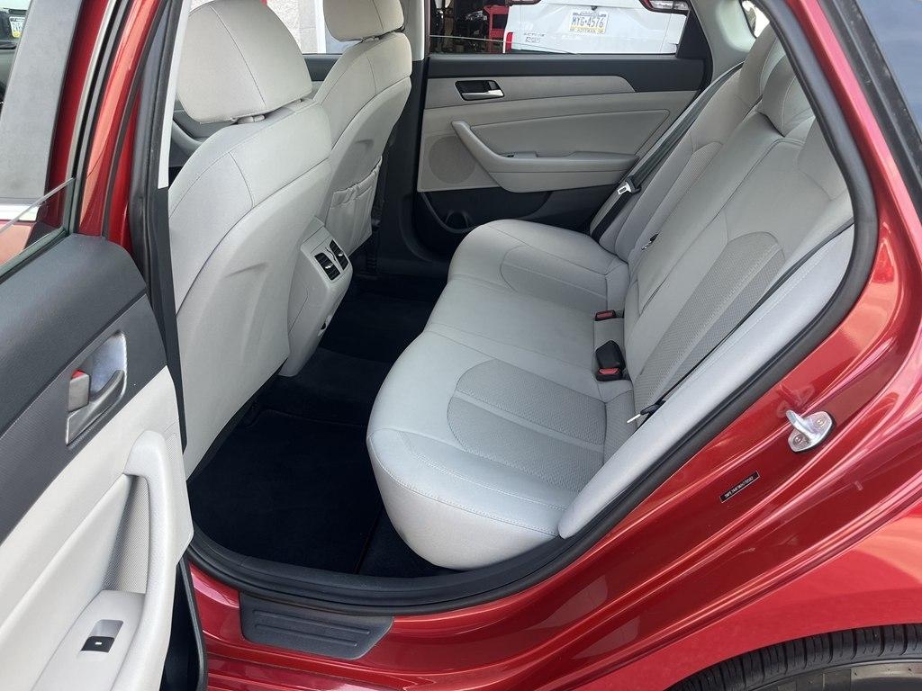 Hyundai Sonata  2019
