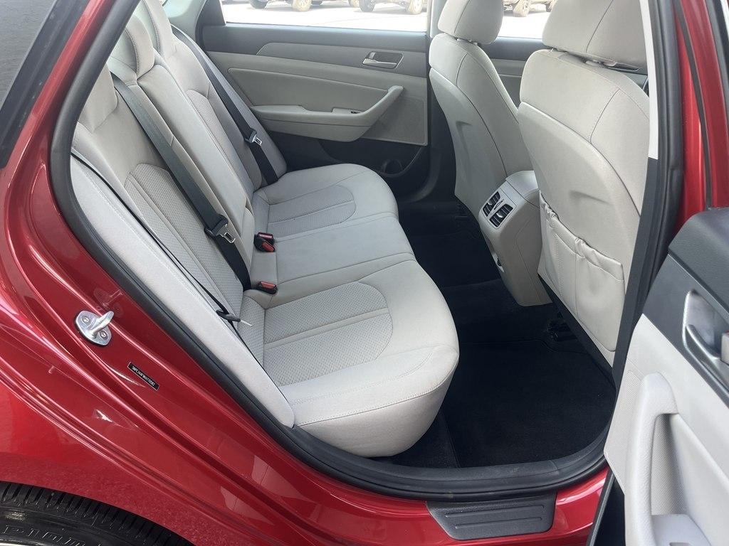 Hyundai Sonata  2019