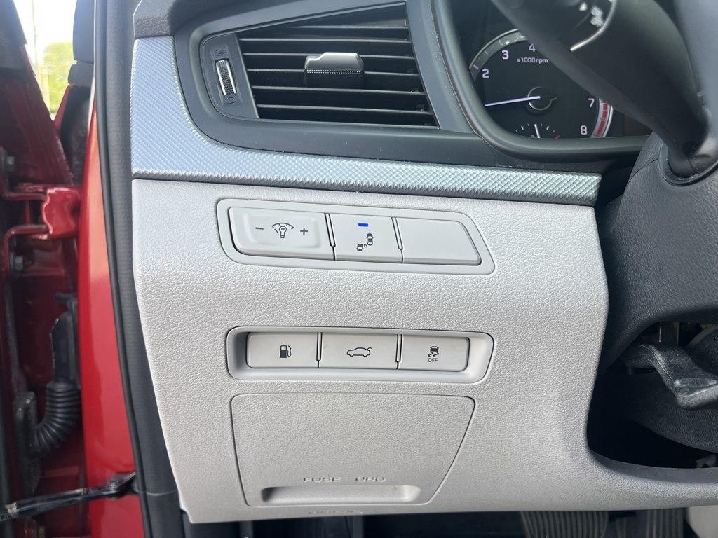 Hyundai Sonata  2019
