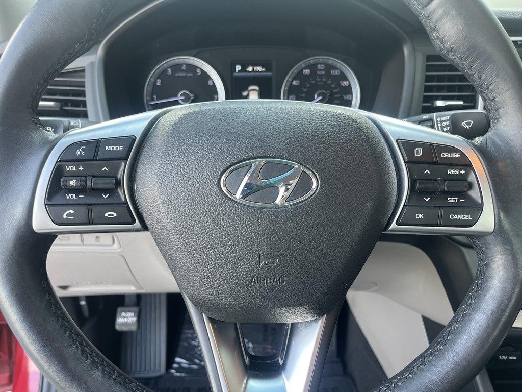 Hyundai Sonata  2019
