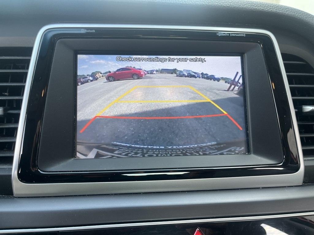 Hyundai Sonata  2019