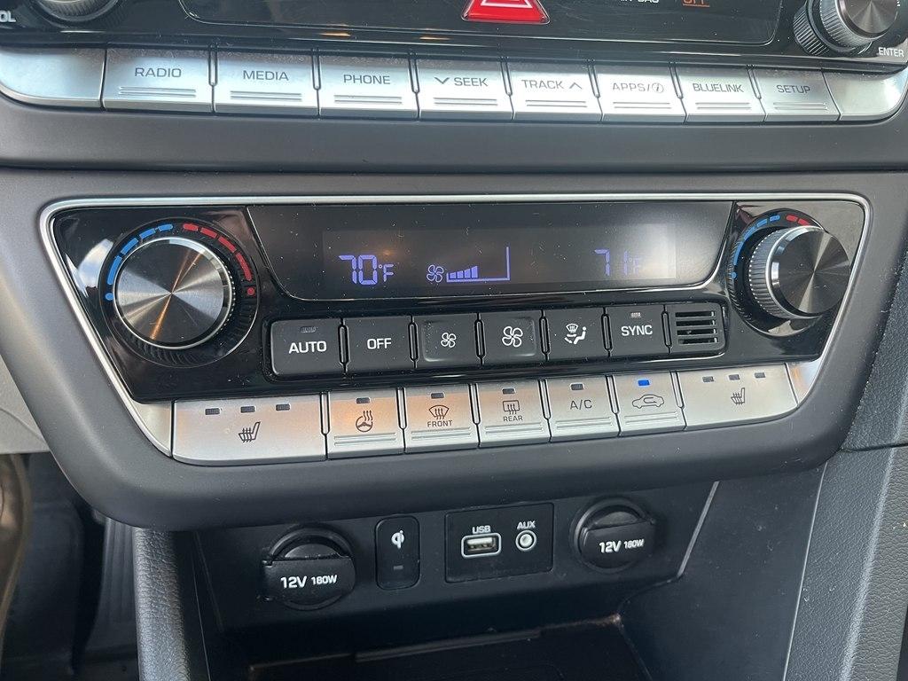 Hyundai Sonata  2019