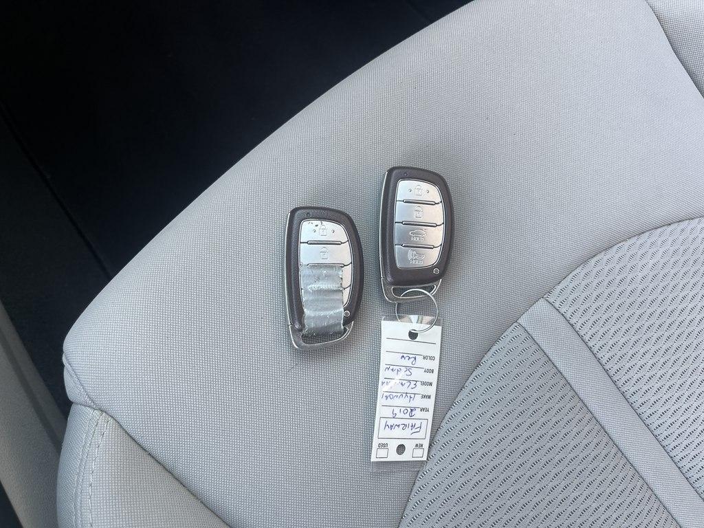 Hyundai Sonata  2019