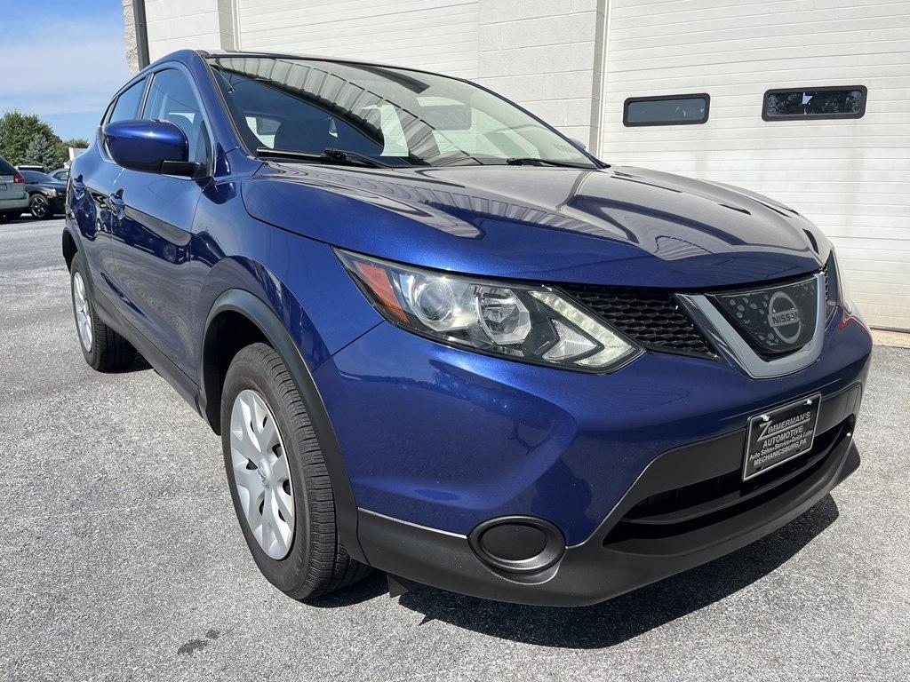 Nissan Rogue Sport  2018