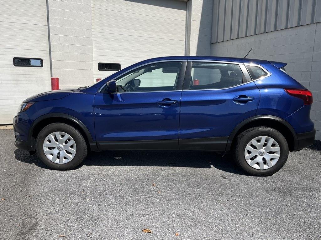 Nissan Rogue Sport  2018