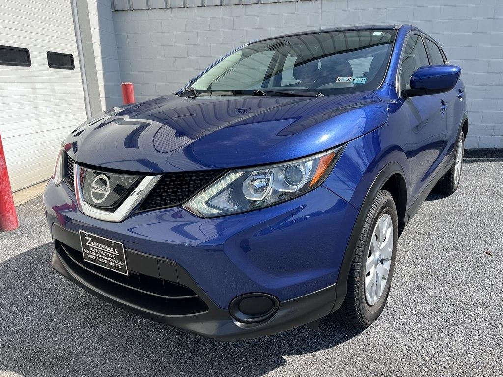 Nissan Rogue Sport  2018