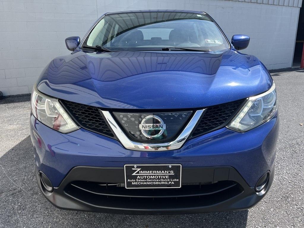 Nissan Rogue Sport  2018