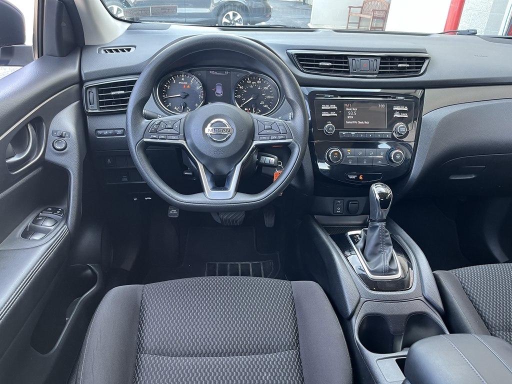 Nissan Rogue Sport  2018