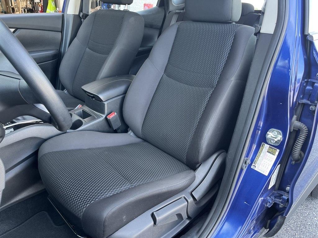 Nissan Rogue Sport  2018