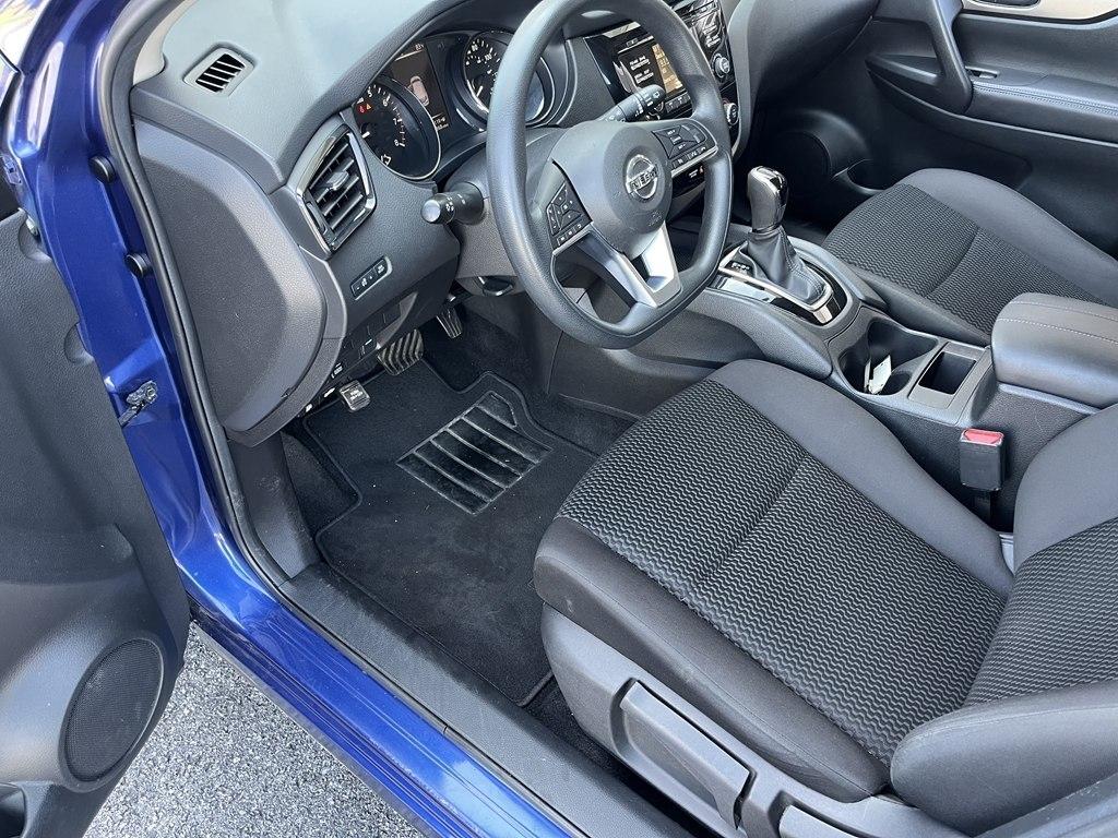 Nissan Rogue Sport  2018
