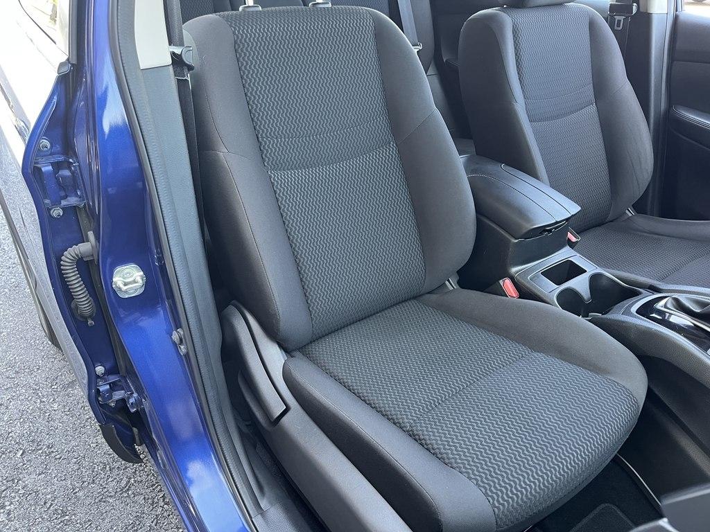 Nissan Rogue Sport  2018
