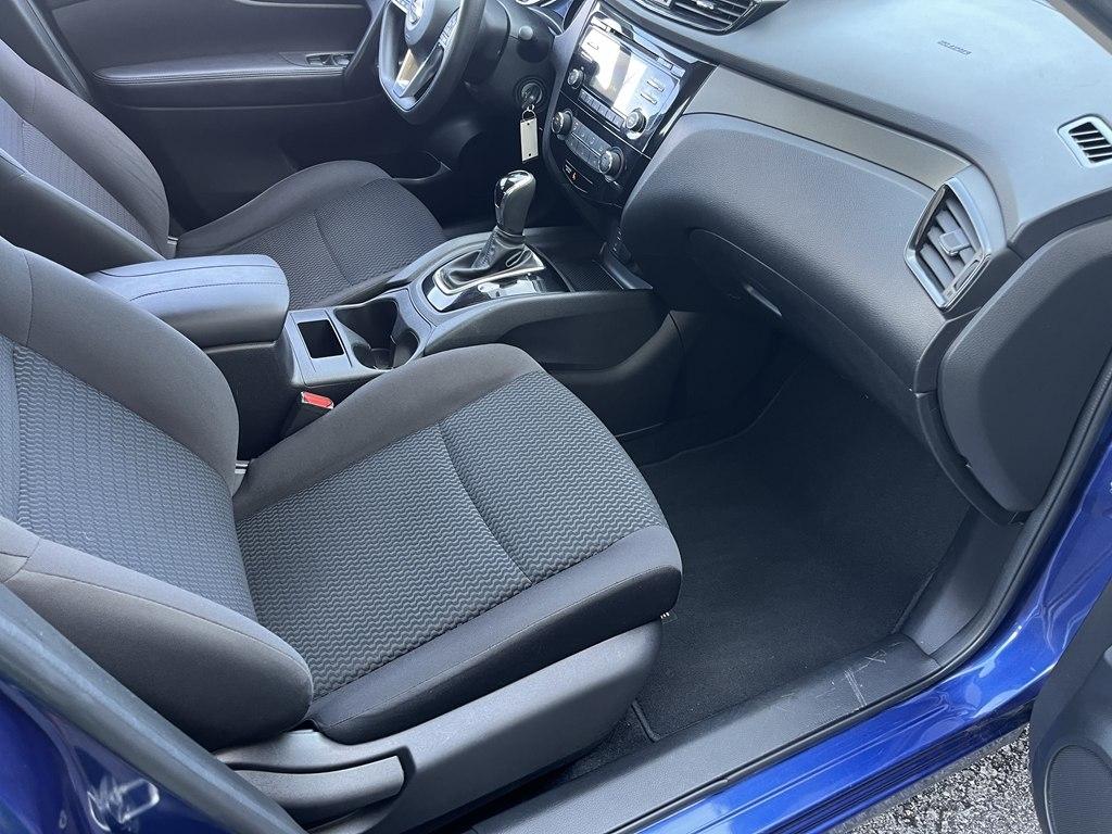 Nissan Rogue Sport  2018