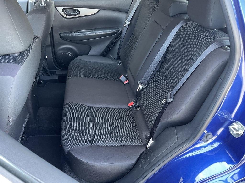 Nissan Rogue Sport  2018