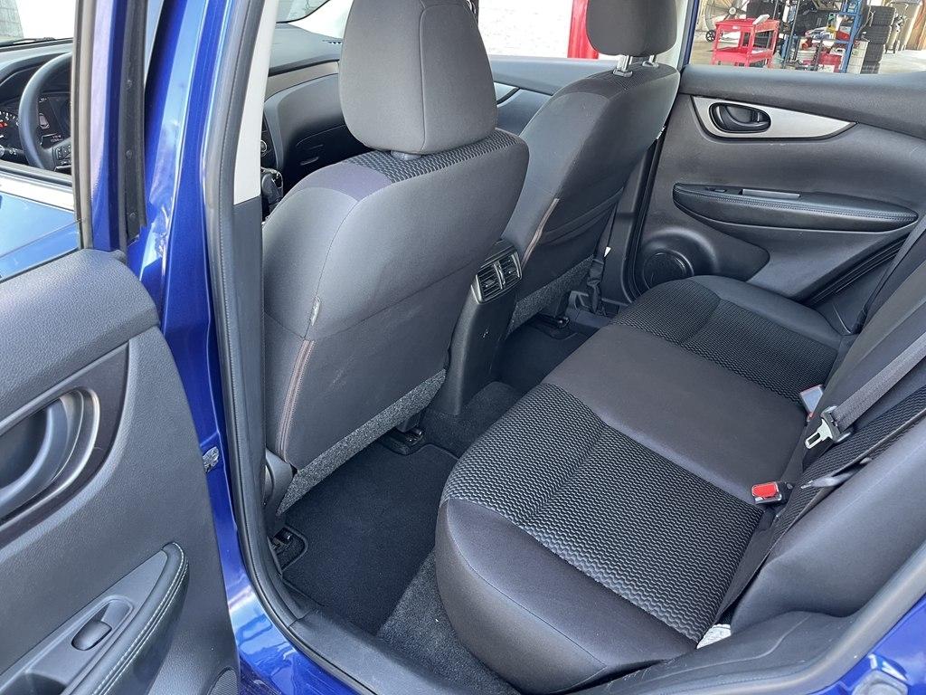 Nissan Rogue Sport  2018