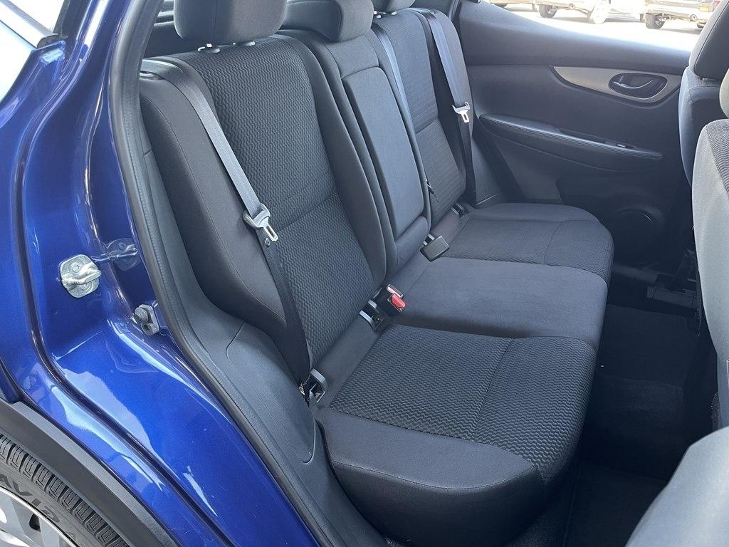 Nissan Rogue Sport  2018