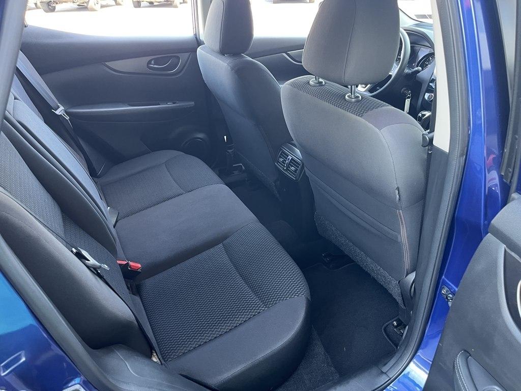 Nissan Rogue Sport  2018