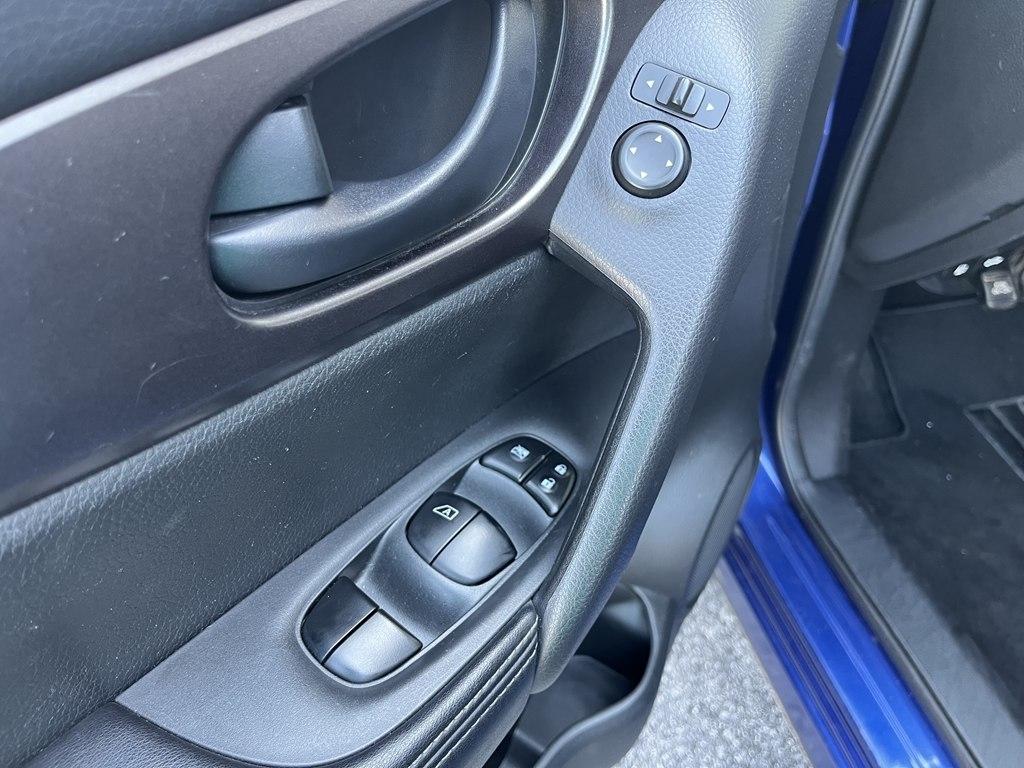 Nissan Rogue Sport  2018