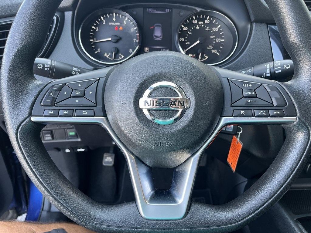 Nissan Rogue Sport  2018
