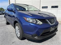 2018 Nissan Rogue Sport 