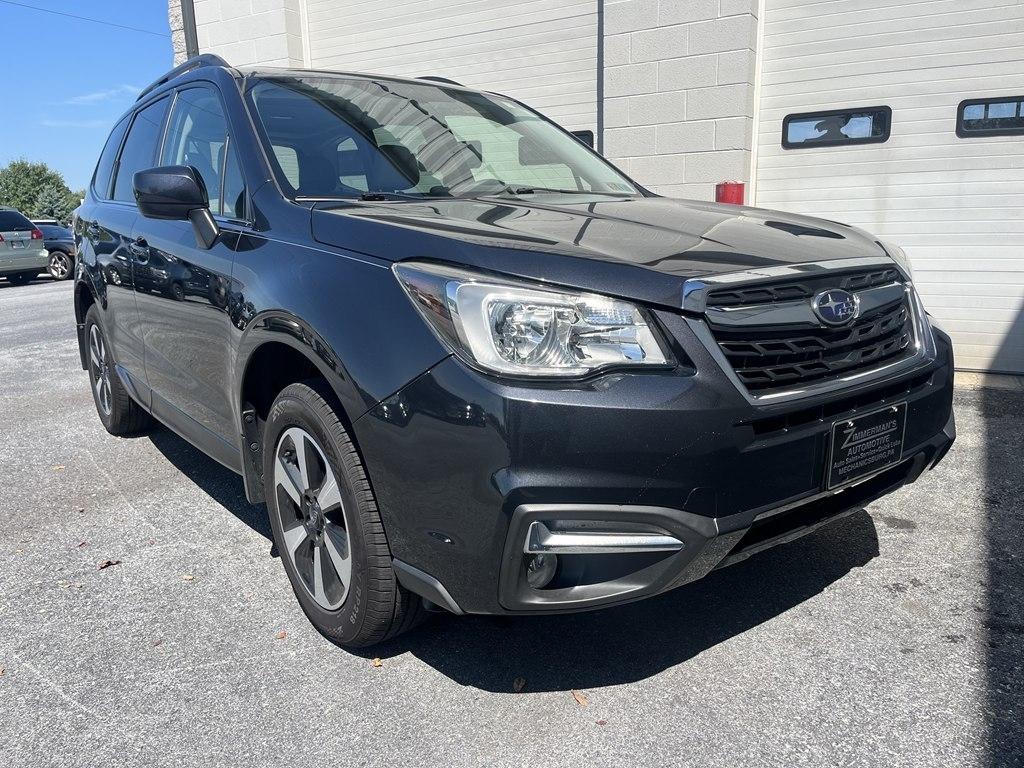 2018 Subaru Forester 2.5I LIMITED