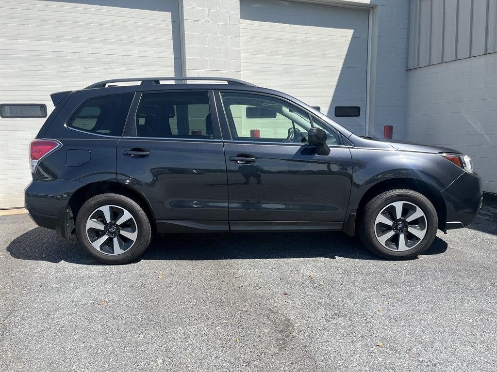 Subaru Forester  2018