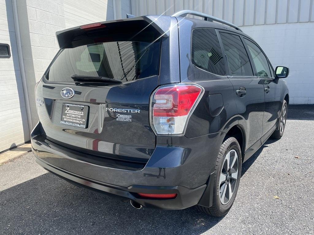 Subaru Forester  2018