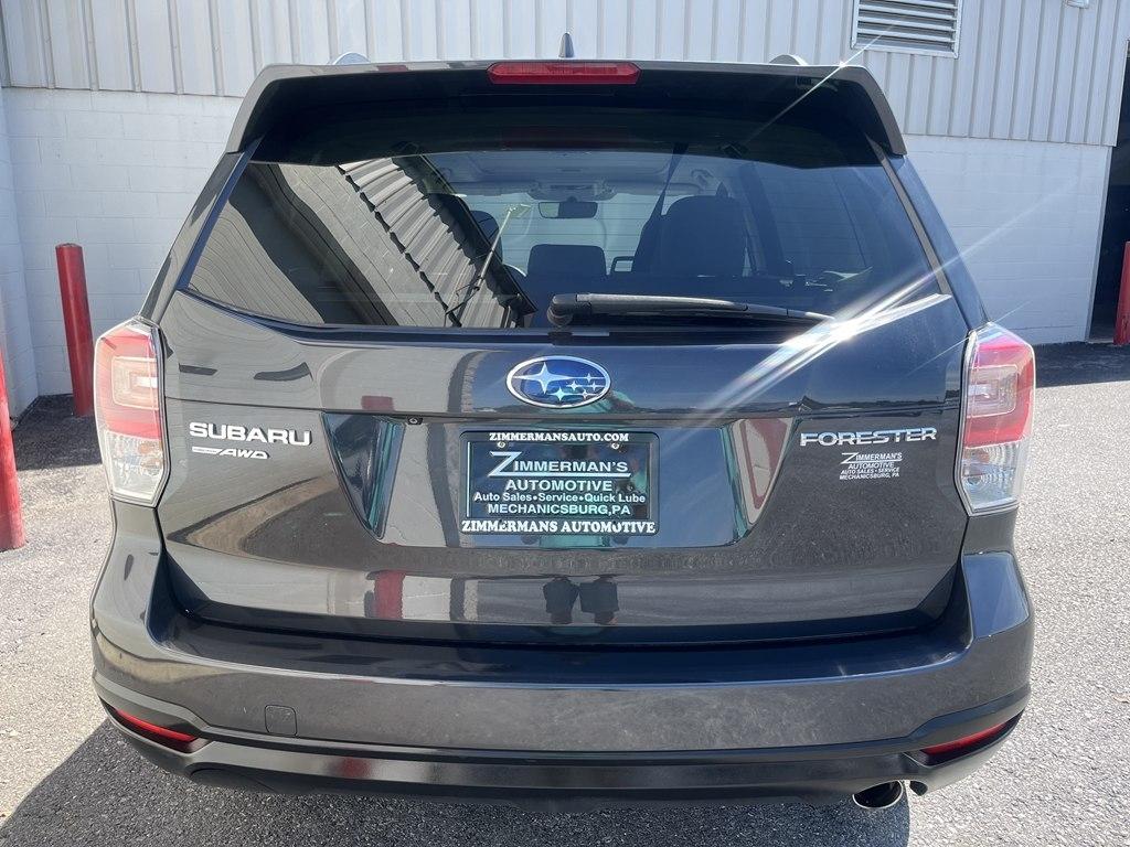 Subaru Forester  2018