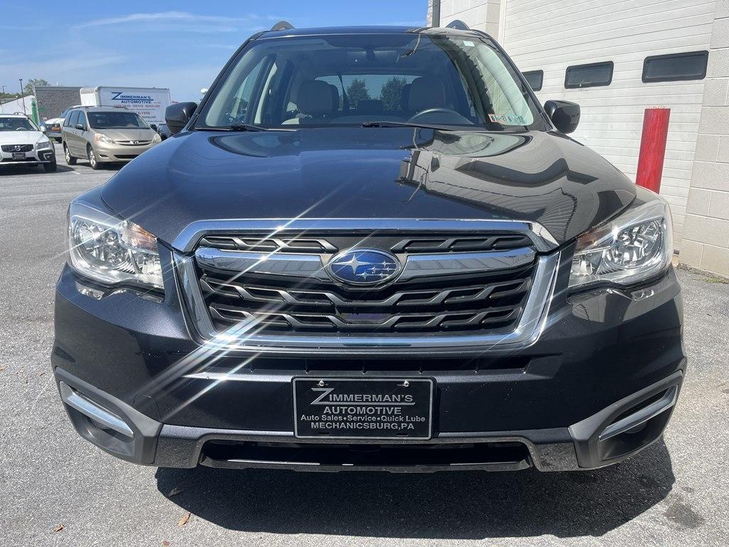 Subaru Forester  2018
