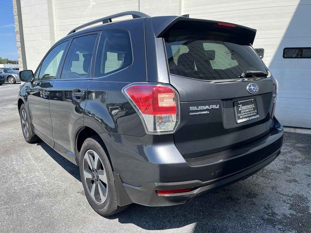 Subaru Forester  2018