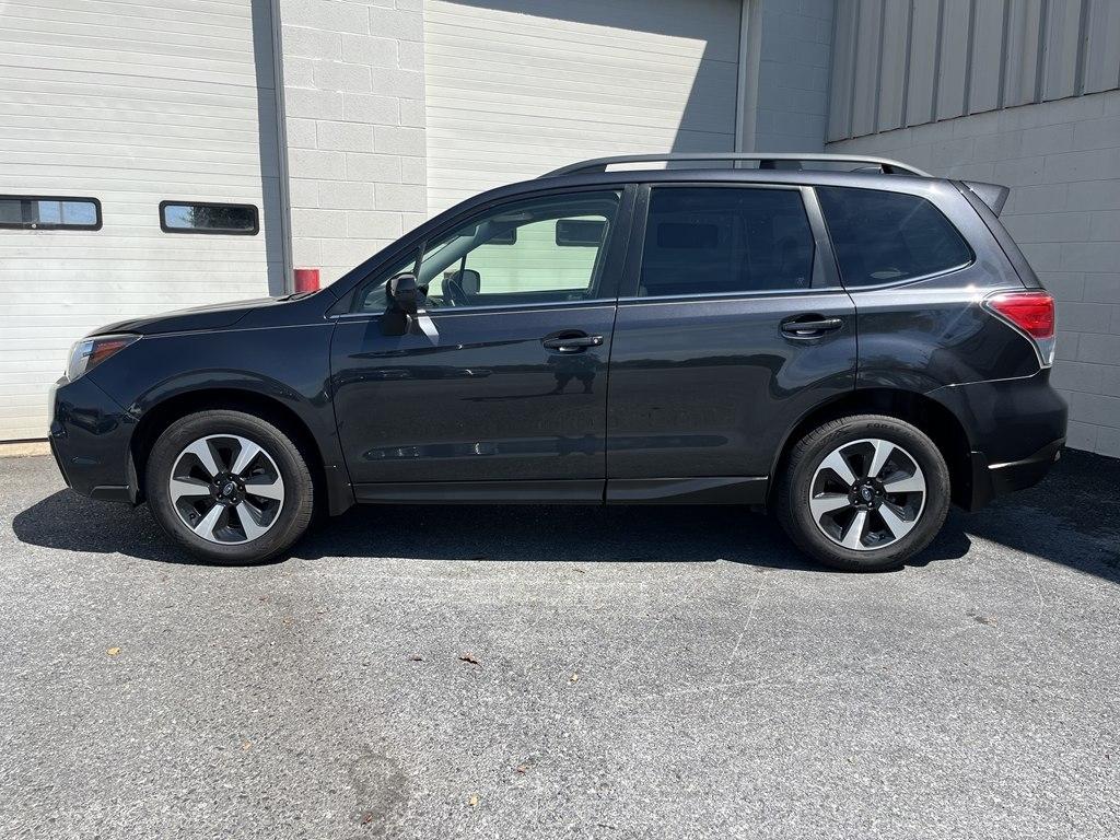 Subaru Forester  2018