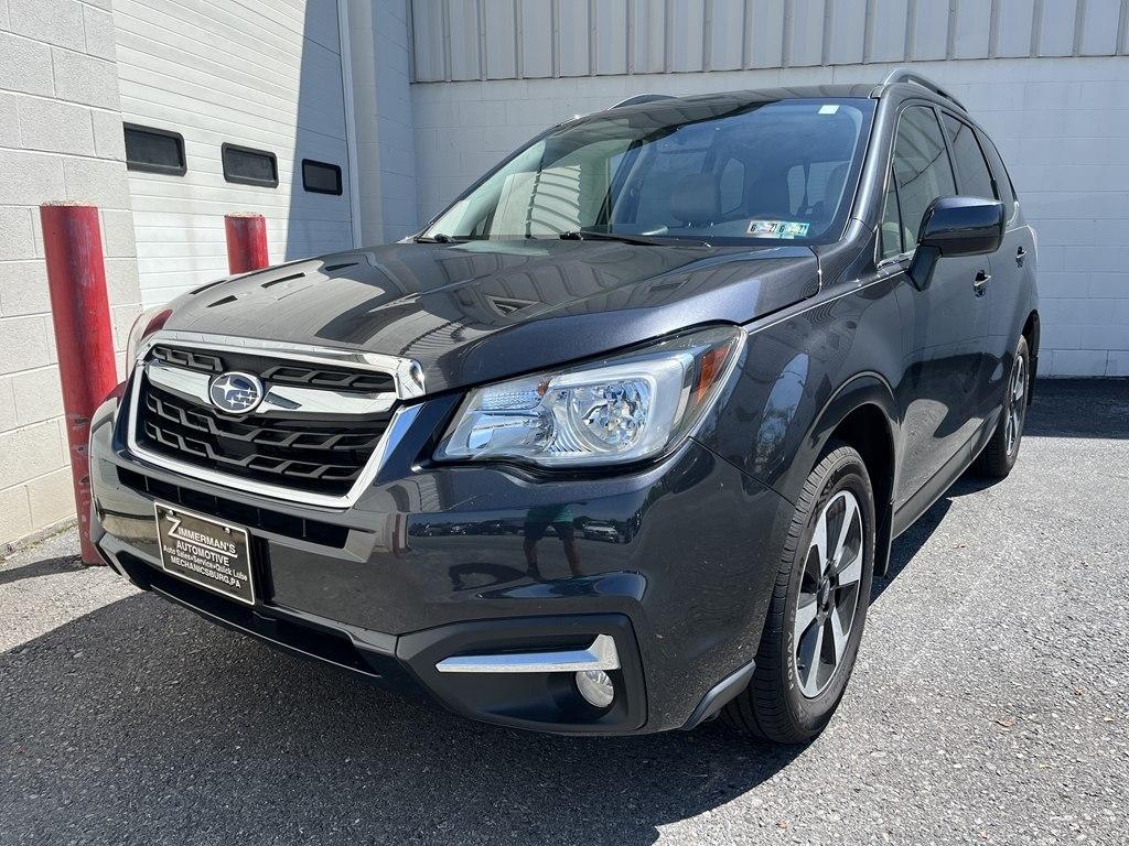 Subaru Forester  2018